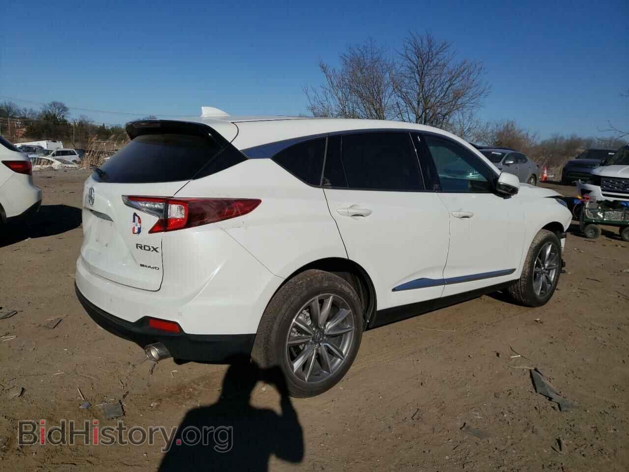 2021 ACURA RDX - VIN: 5J8TC2H55ML011095 - Фото 3