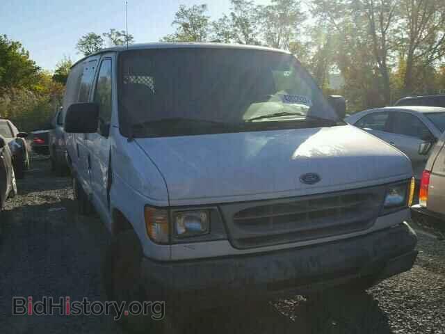 Photo 1FTNS24281HA04064 - FORD ECONOLINE 2001