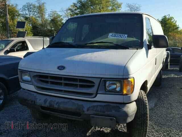 2001 FORD ECONOLINE - VIN: 1FTNS24281HA04064 - Photo 2