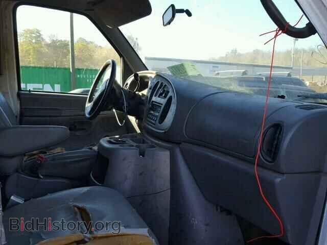 2001 FORD ECONOLINE - VIN: 1FTNS24281HA04064 - Photo 5