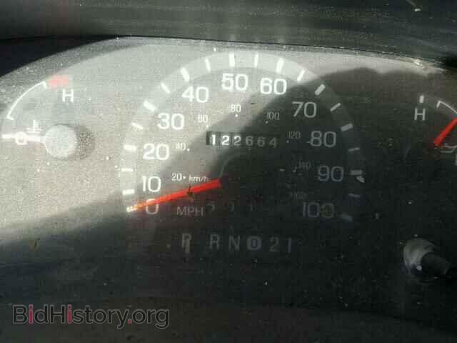 2001 FORD ECONOLINE - VIN: 1FTNS24281HA04064 - Photo 8