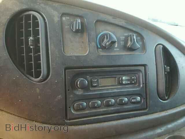 2001 FORD ECONOLINE - VIN: 1FTNS24281HA04064 - Photo 9