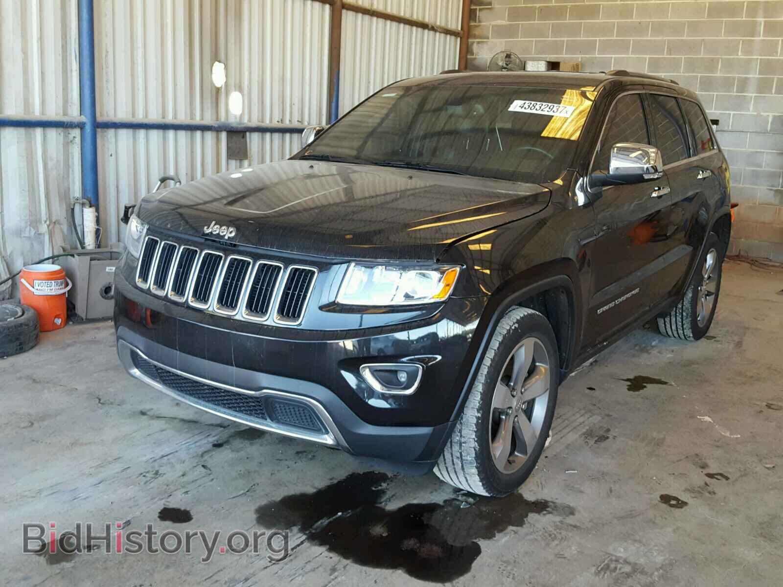 2014 JEEP CHEROKEE - VIN: 1C4RJEBG8EC442154 - Фото 2