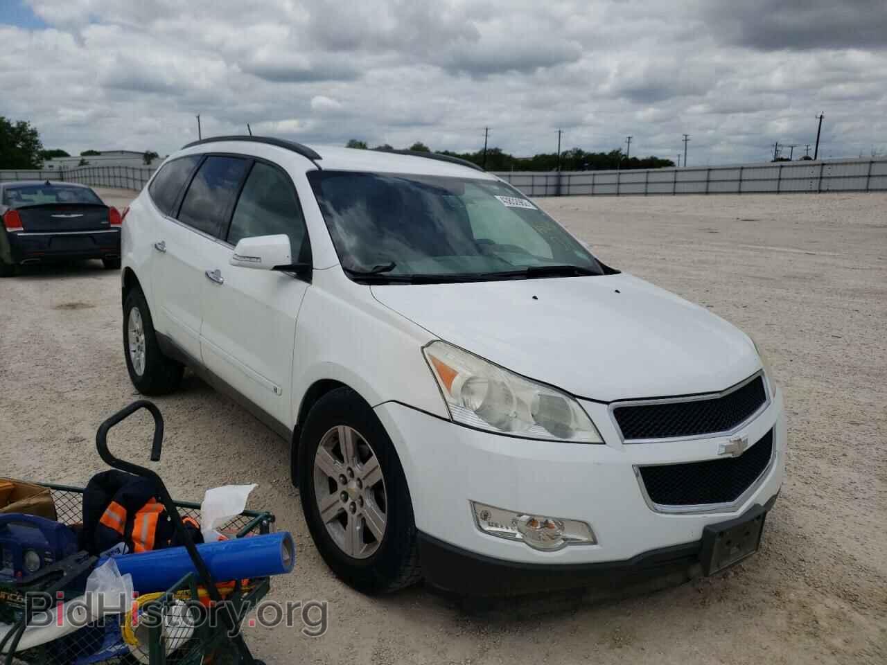 Photo 1GNLRFED6AS112252 - CHEVROLET TRAVERSE 2010
