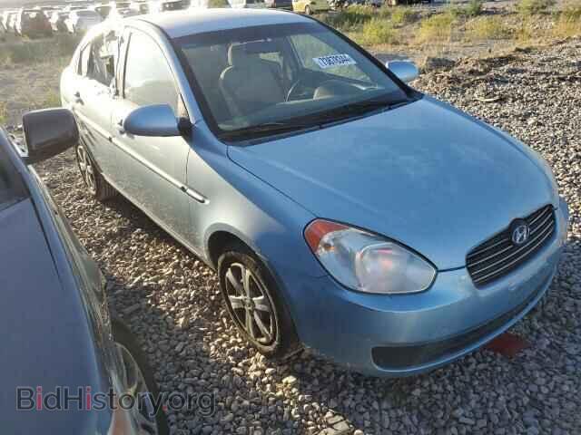 2009 HYUNDAI ACCENT - VIN: KMHCN46C59U322173 - Фото 4