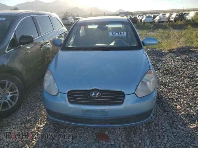 2009 HYUNDAI ACCENT - VIN: KMHCN46C59U322173 - Фото 5