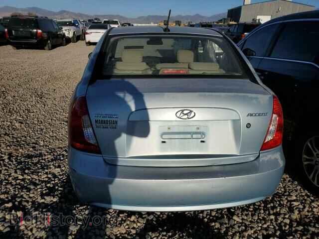 2009 HYUNDAI ACCENT - VIN: KMHCN46C59U322173 - Фото 6