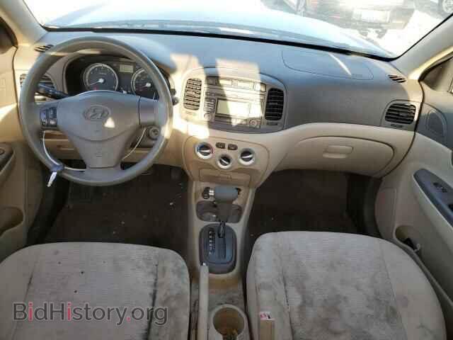 2009 HYUNDAI ACCENT - VIN: KMHCN46C59U322173 - Фото 8