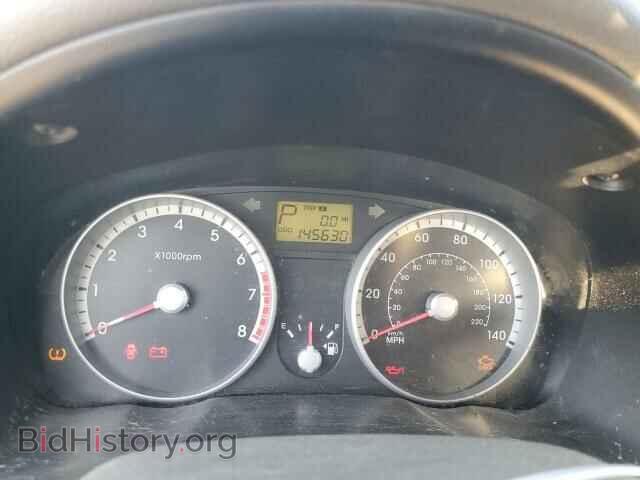 2009 HYUNDAI ACCENT - VIN: KMHCN46C59U322173 - Фото 9