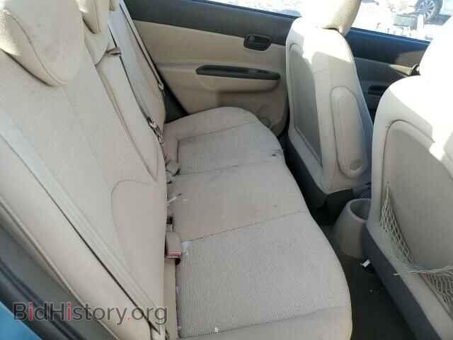 2009 HYUNDAI ACCENT - VIN: KMHCN46C59U322173 - Фото 10