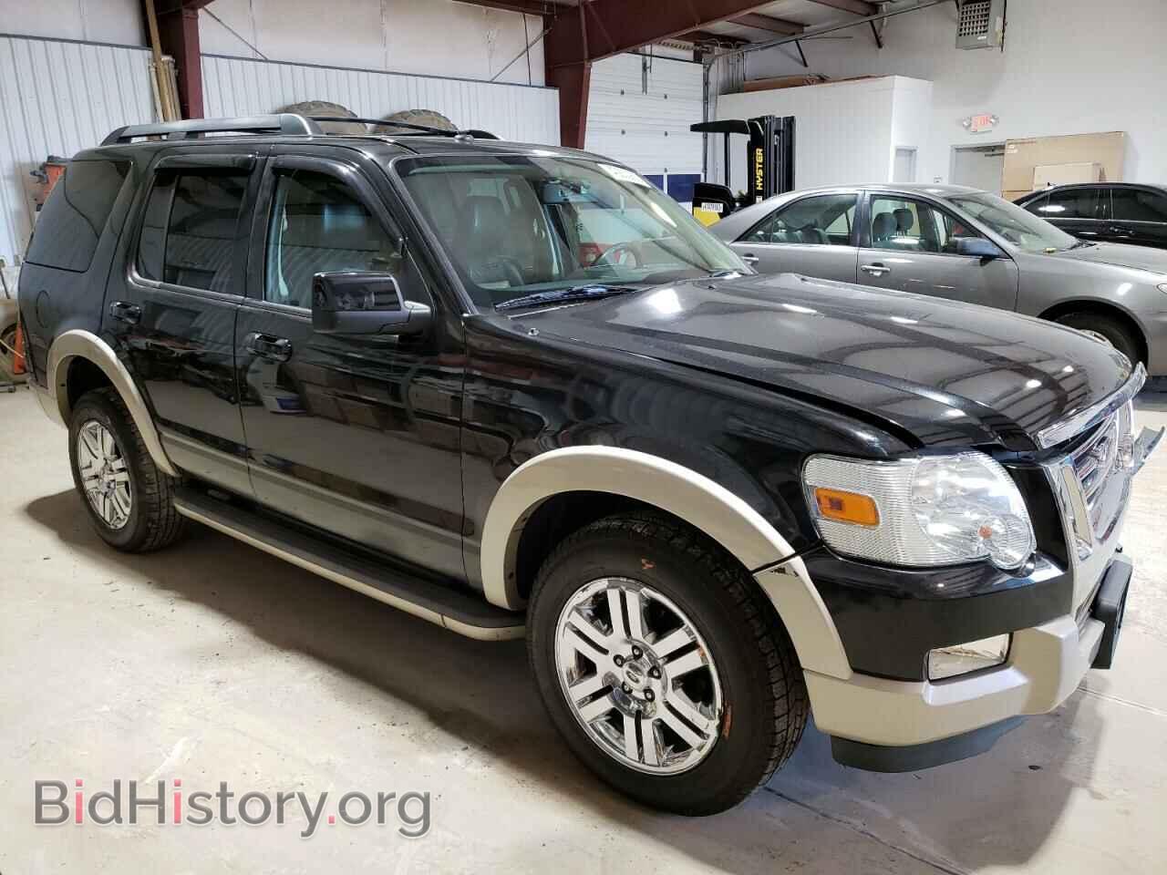 2009 FORD EXPLORER - VIN: 1FMEU74889UA37138 - Photo 4
