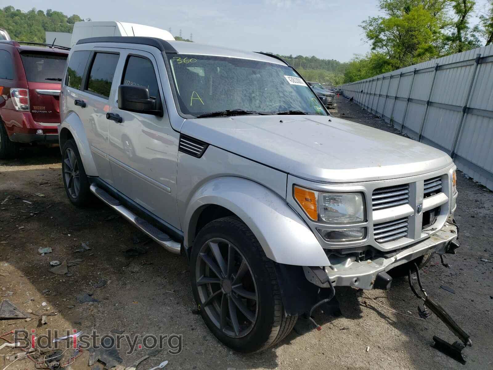 Фотография 1D4PU4GK2BW585460 - DODGE NITRO 2011