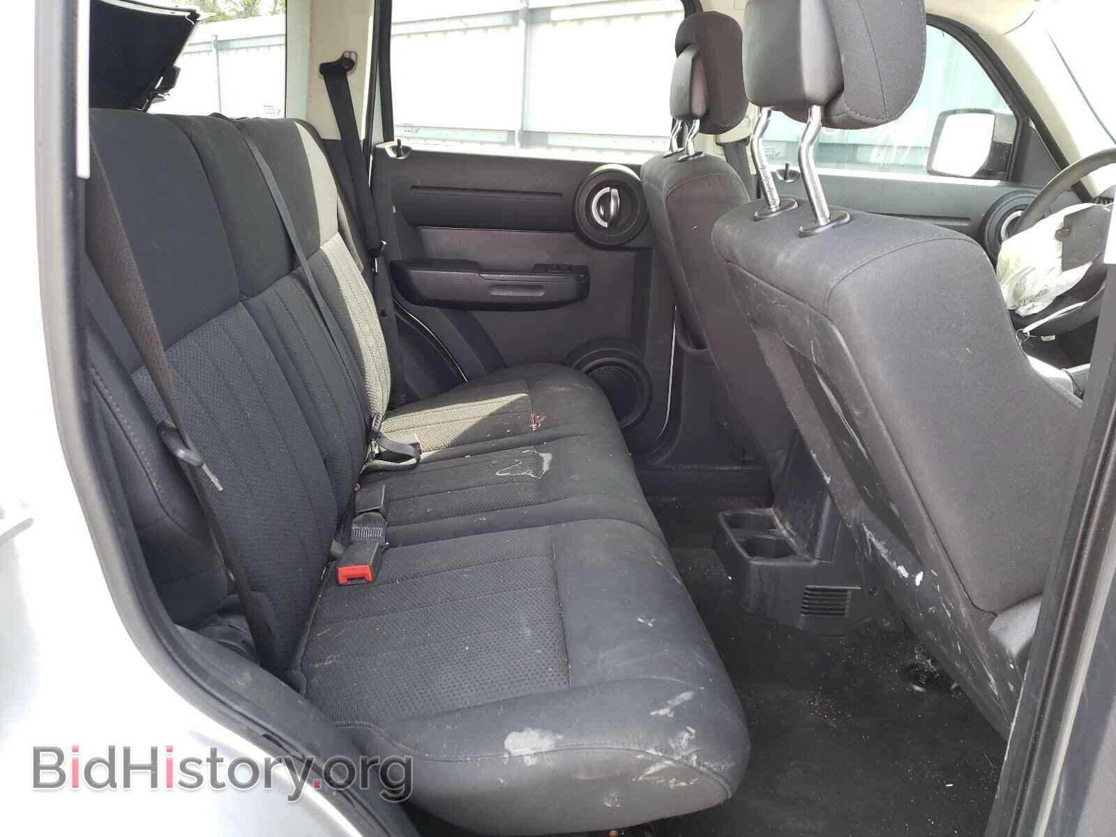 2011 DODGE NITRO - VIN: 1D4PU4GK2BW585460 - Фото 6