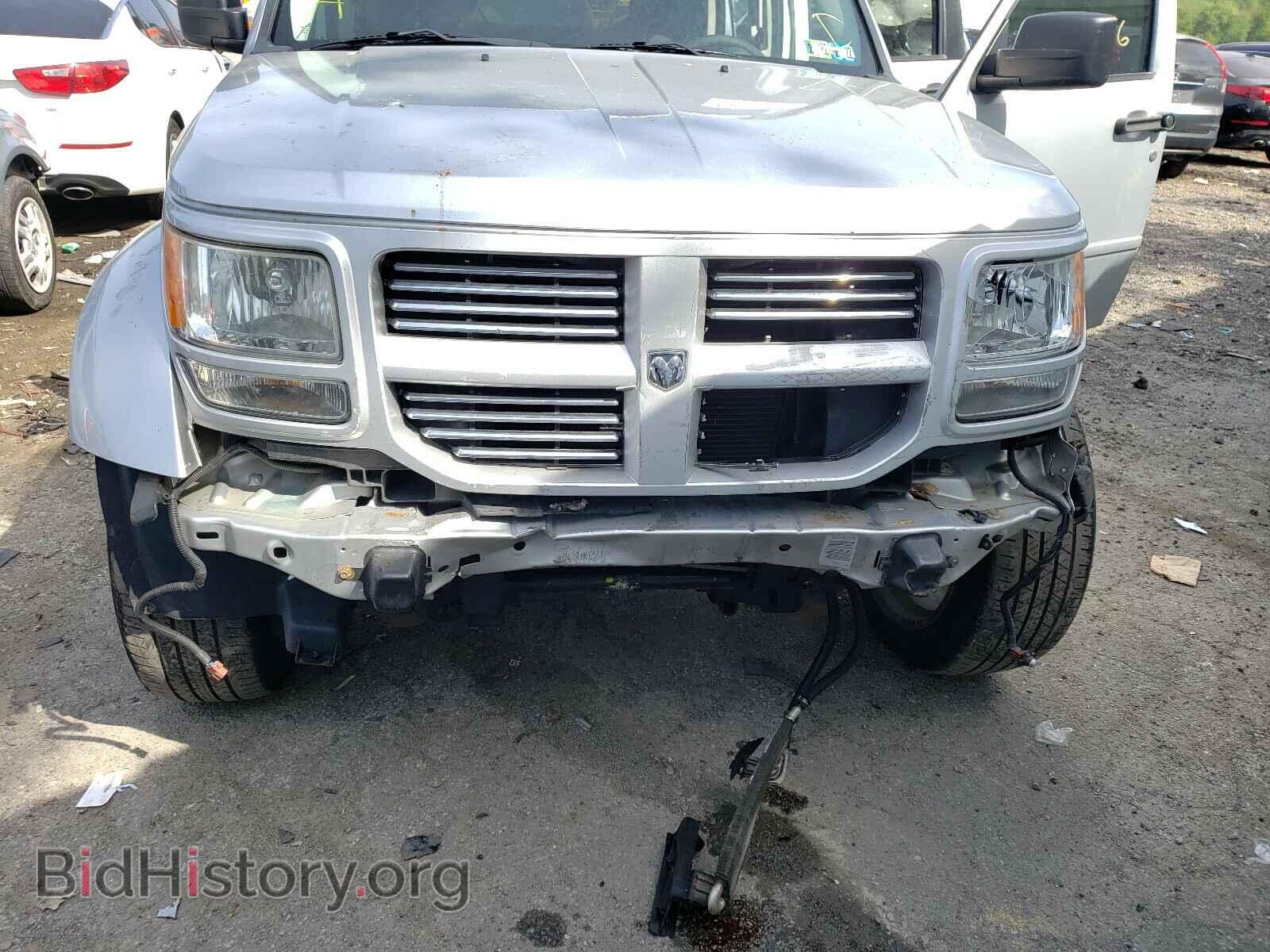 2011 DODGE NITRO - VIN: 1D4PU4GK2BW585460 - Фото 9