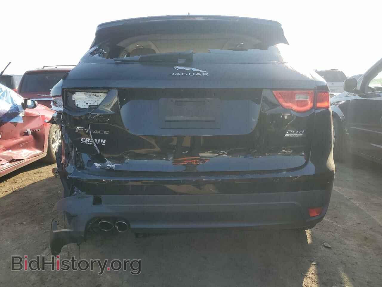2017 JAGUAR F-PACE - VIN: SADCS2BN5HA091000 - Фото 6