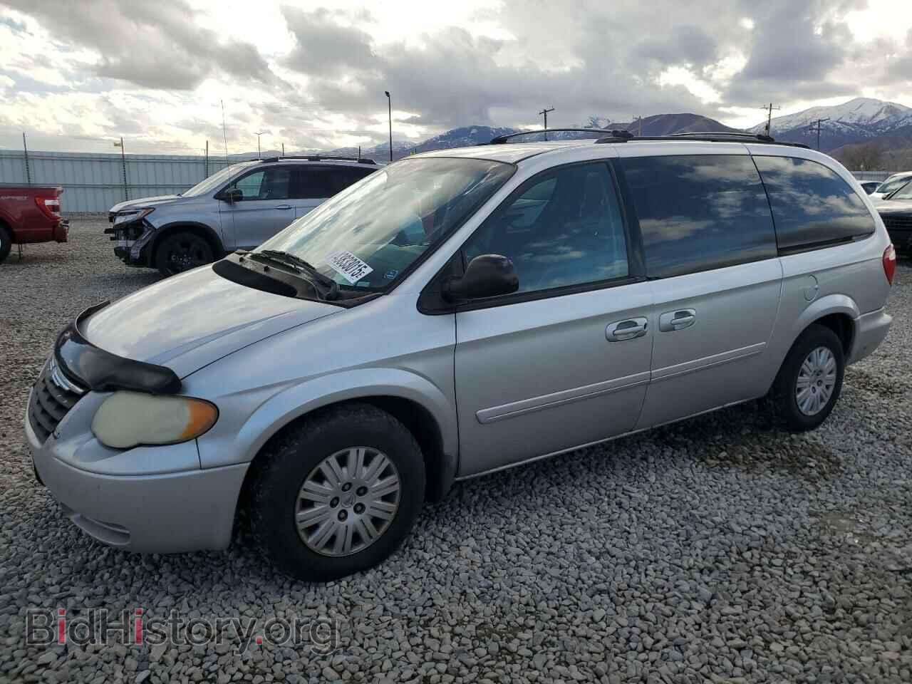 Photo 2A4GP44R76R793445 - CHRYSLER MINIVAN 2006