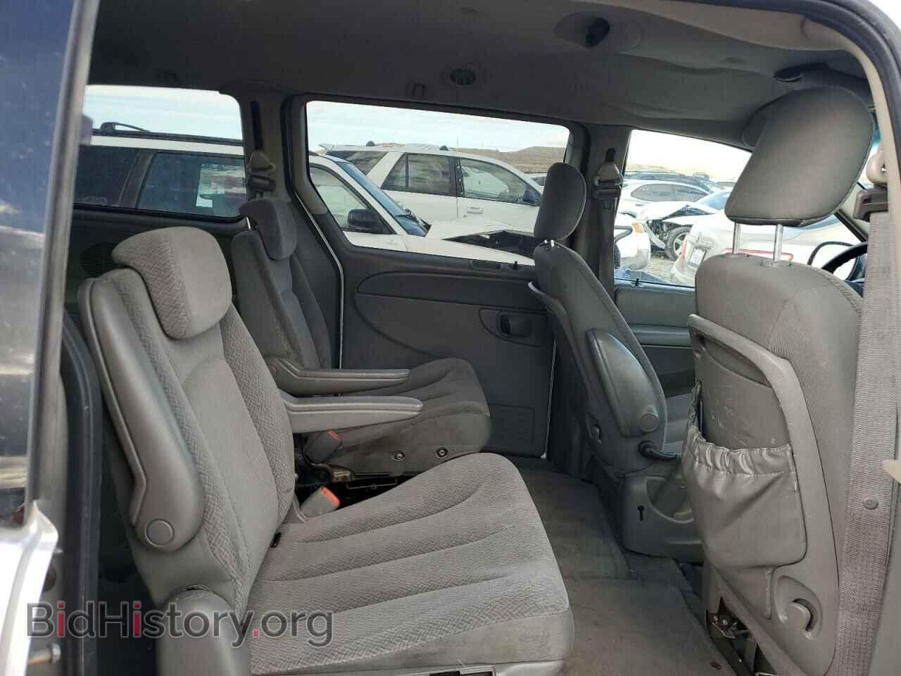 2006 CHRYSLER MINIVAN - VIN: 2A4GP44R76R793445 - Фото 11
