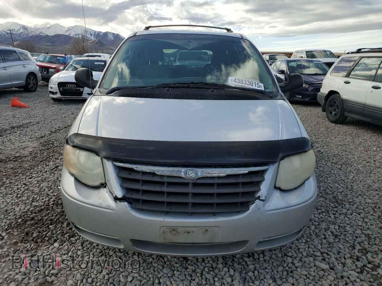 2006 CHRYSLER MINIVAN - VIN: 2A4GP44R76R793445 - Фото 5