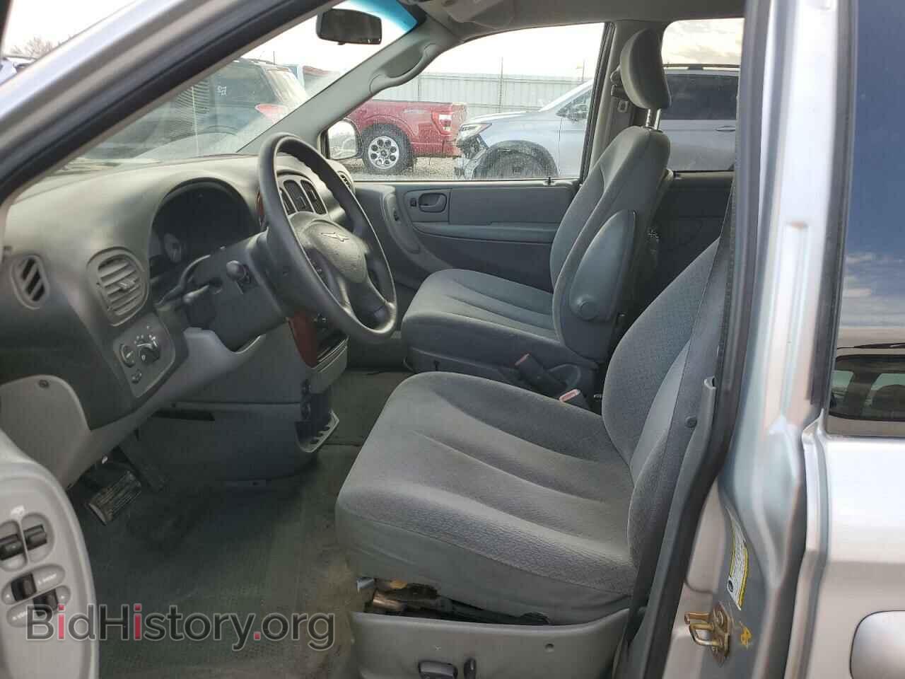 2006 CHRYSLER MINIVAN - VIN: 2A4GP44R76R793445 - Фото 7