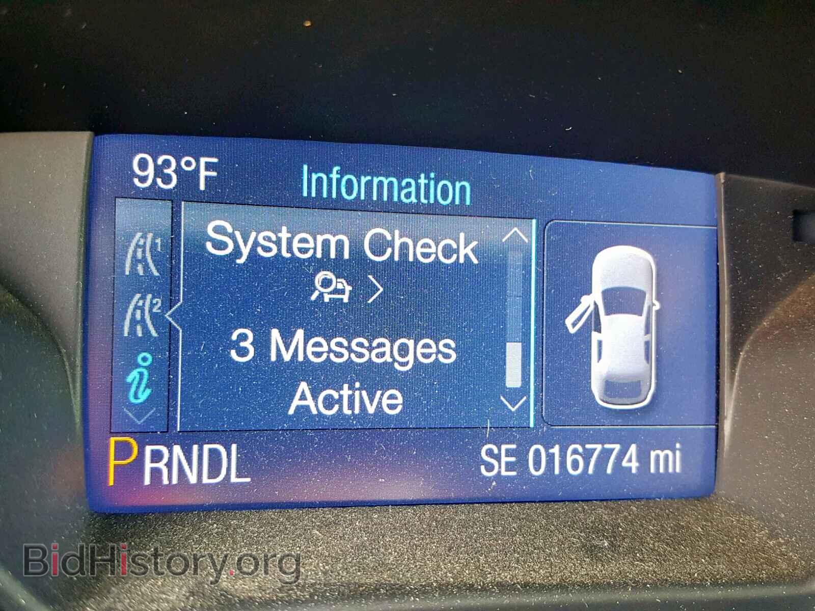 2014 FORD FOCUS SE - VIN: 1FADP3F29EL129700 - Фото 8
