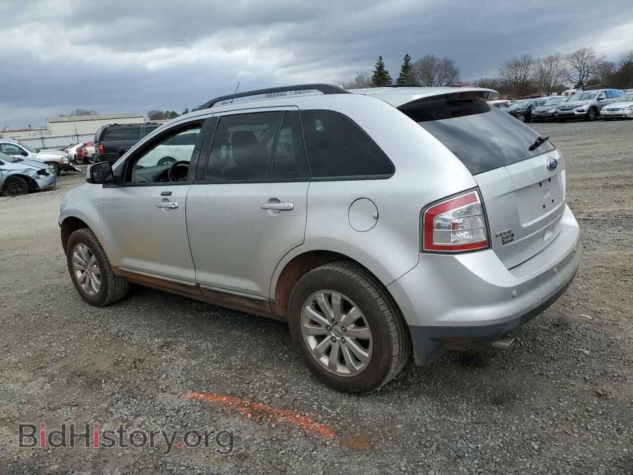 2010 FORD EDGE - VIN: 2FMDK3JC5ABB48243 - Photo 2