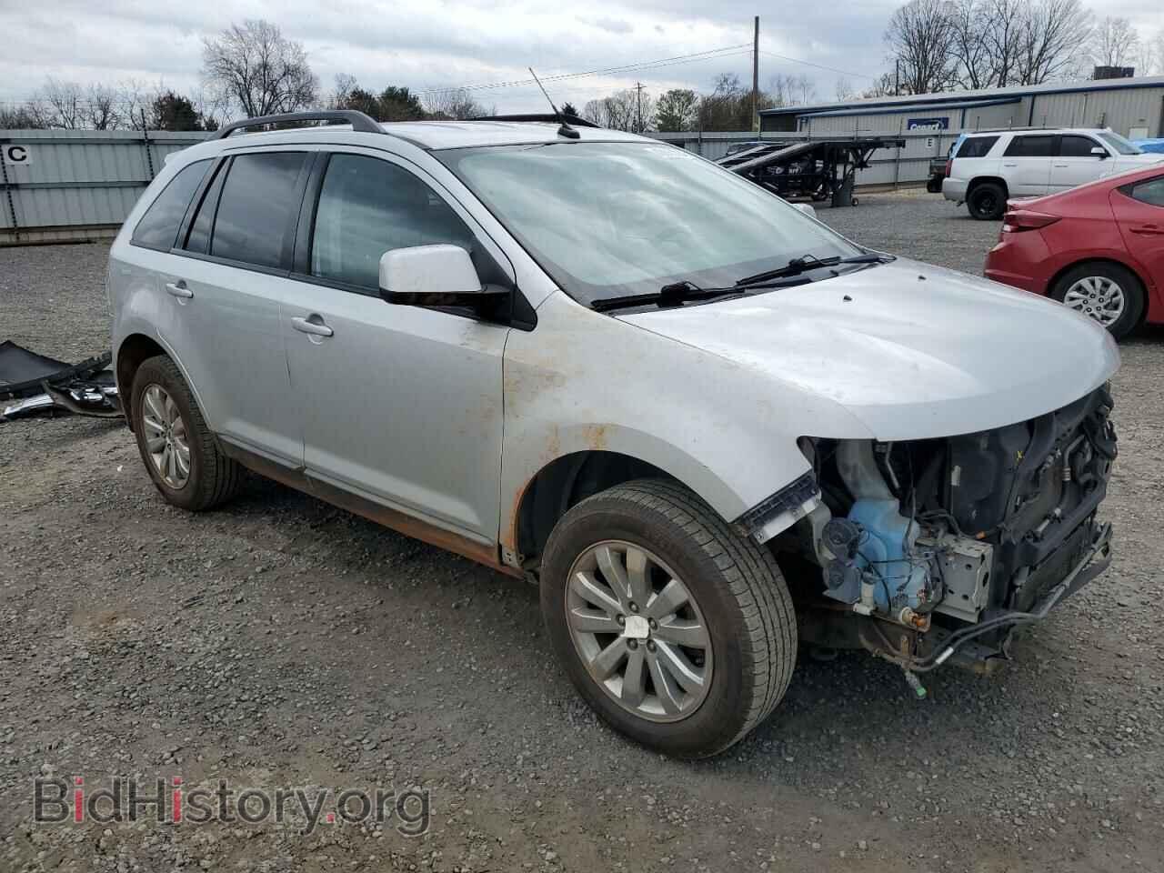 2010 FORD EDGE - VIN: 2FMDK3JC5ABB48243 - Photo 4