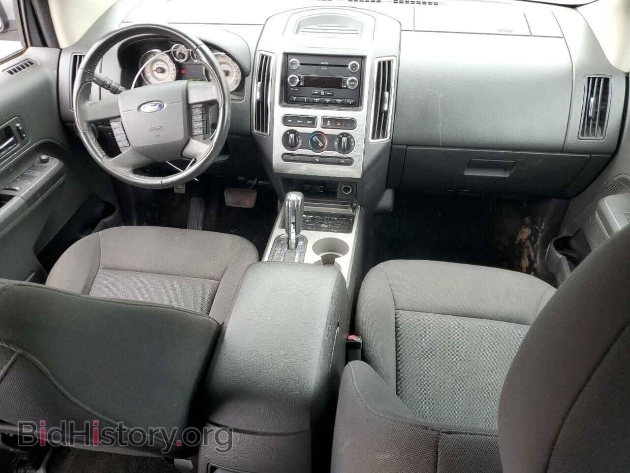 2010 FORD EDGE - VIN: 2FMDK3JC5ABB48243 - Photo 8
