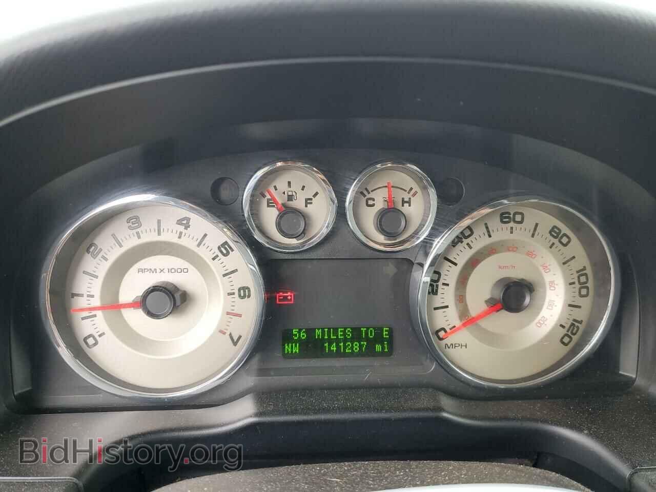 2010 FORD EDGE - VIN: 2FMDK3JC5ABB48243 - Photo 9