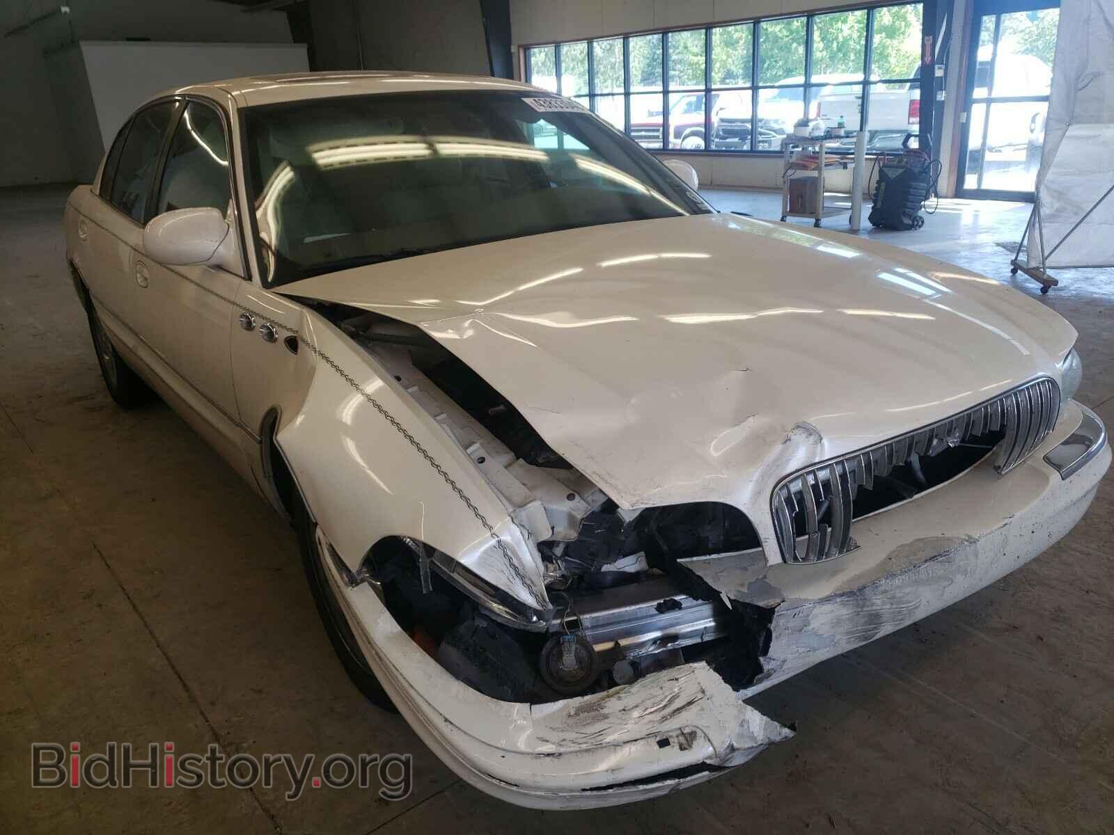 Photo 1G4CU541244154267 - BUICK PARK AVE 2004