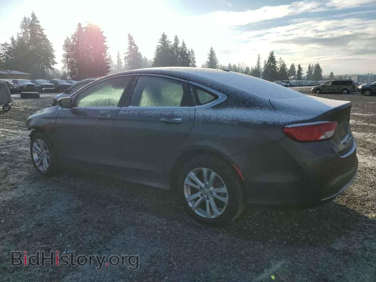 2016 CHRYSLER 200 - VIN: 1C3CCCAB4GN127292 - Фото 2