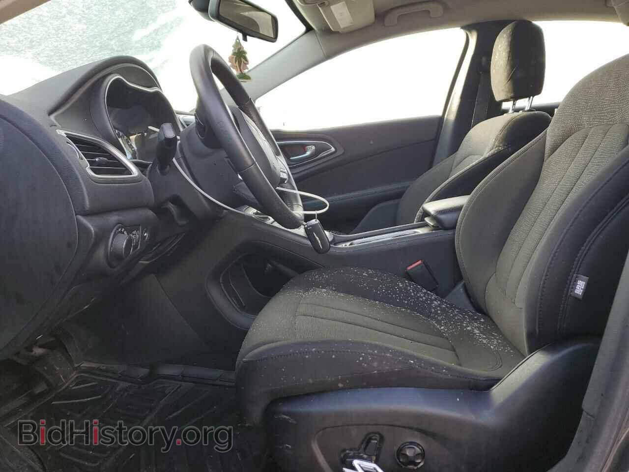 2016 CHRYSLER 200 - VIN: 1C3CCCAB4GN127292 - Фото 7