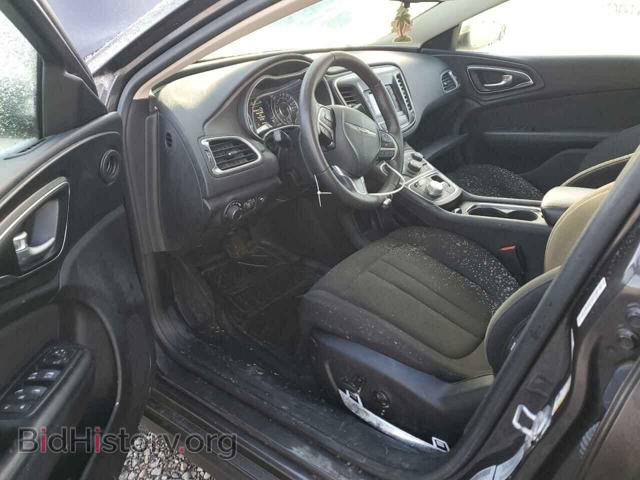 2016 CHRYSLER 200 - VIN: 1C3CCCAB4GN127292 - Фото 8