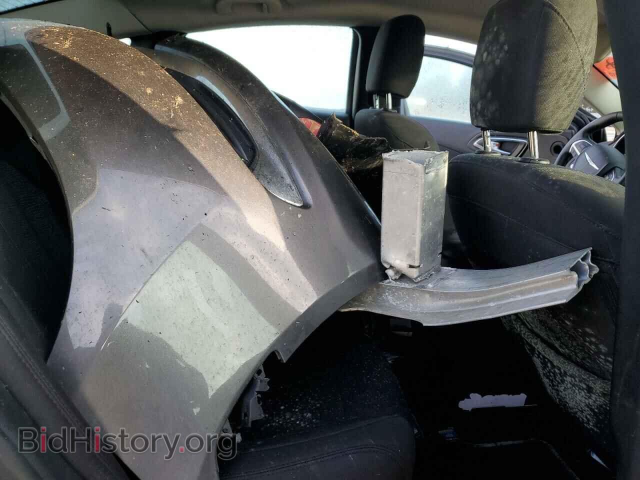 2016 CHRYSLER 200 - VIN: 1C3CCCAB4GN127292 - Фото 10