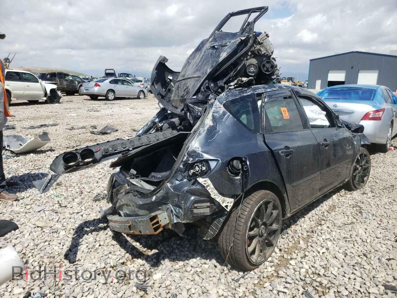 2009 MAZDA ALL OTHER - VIN: JM1BK34M391207751 - Фото 4