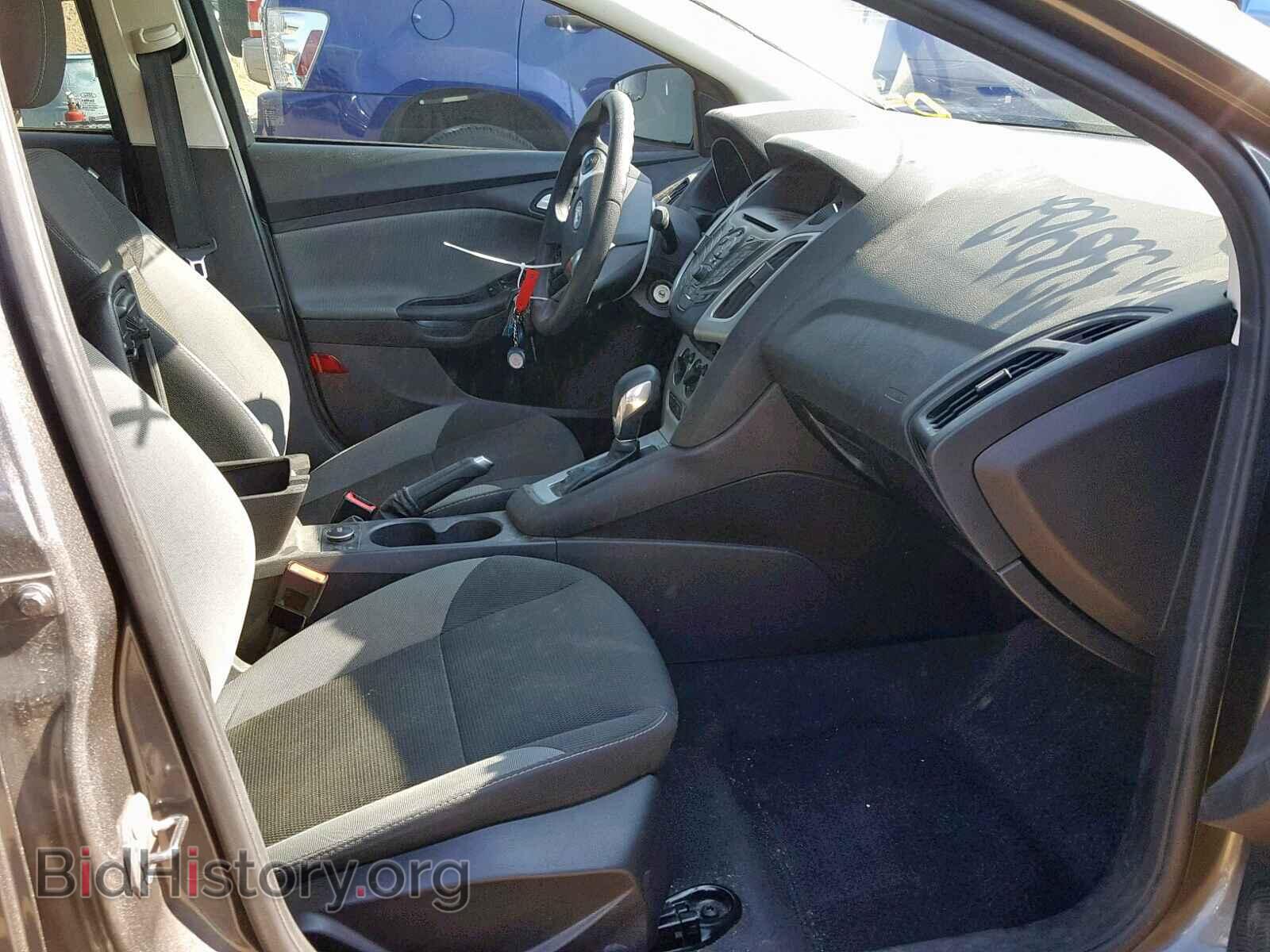 2012 FORD FOCUS SE - VIN: 1FAHP3F26CL336902 - Фото 5