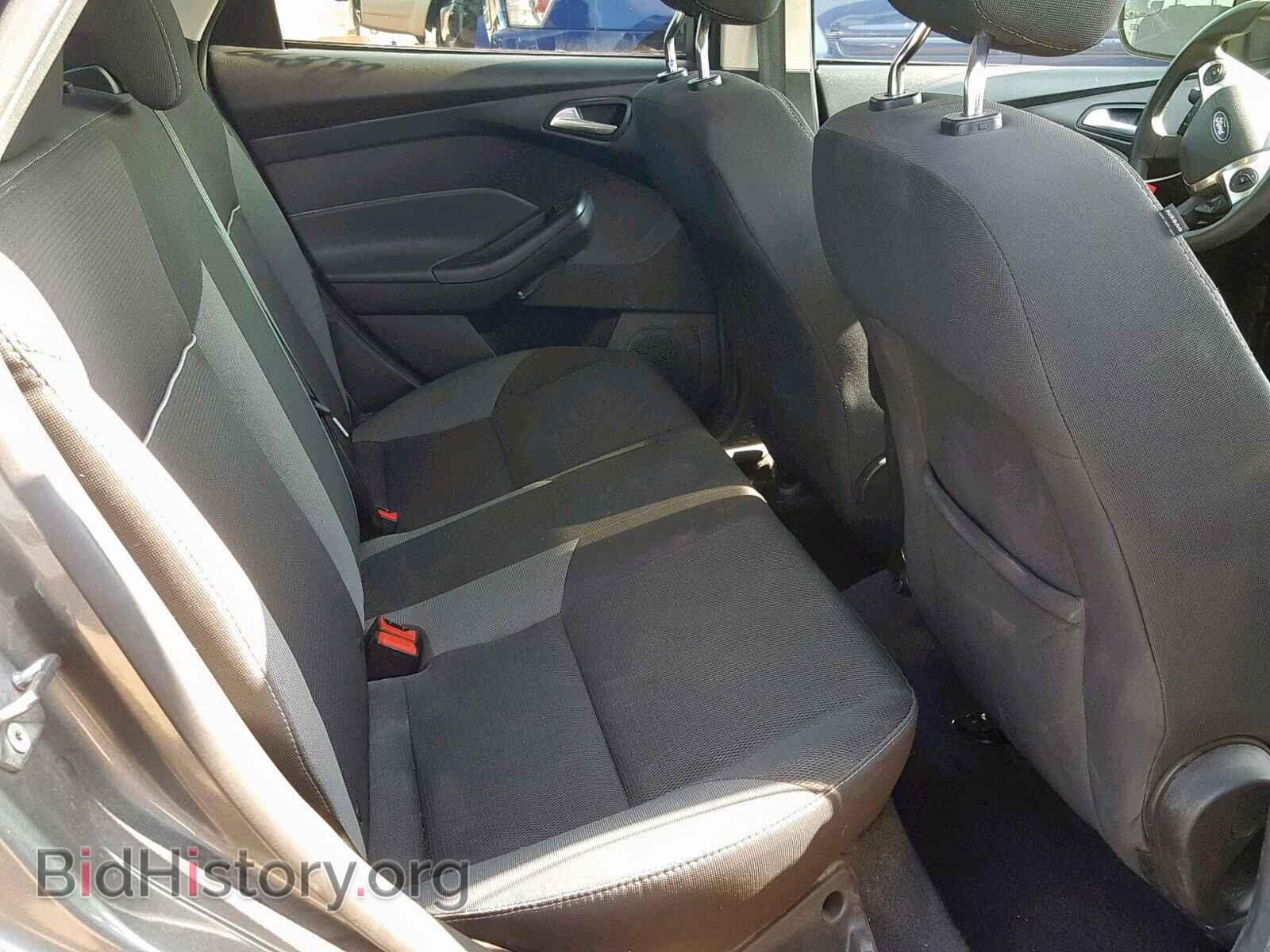 2012 FORD FOCUS SE - VIN: 1FAHP3F26CL336902 - Фото 6