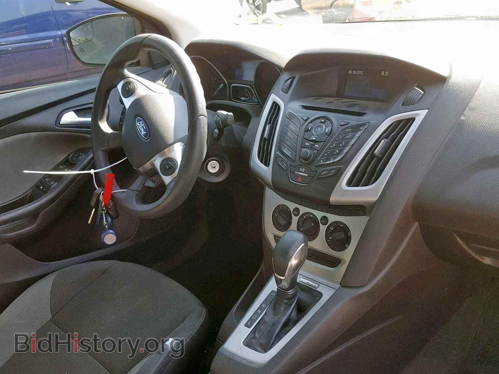 2012 FORD FOCUS SE - VIN: 1FAHP3F26CL336902 - Фото 9