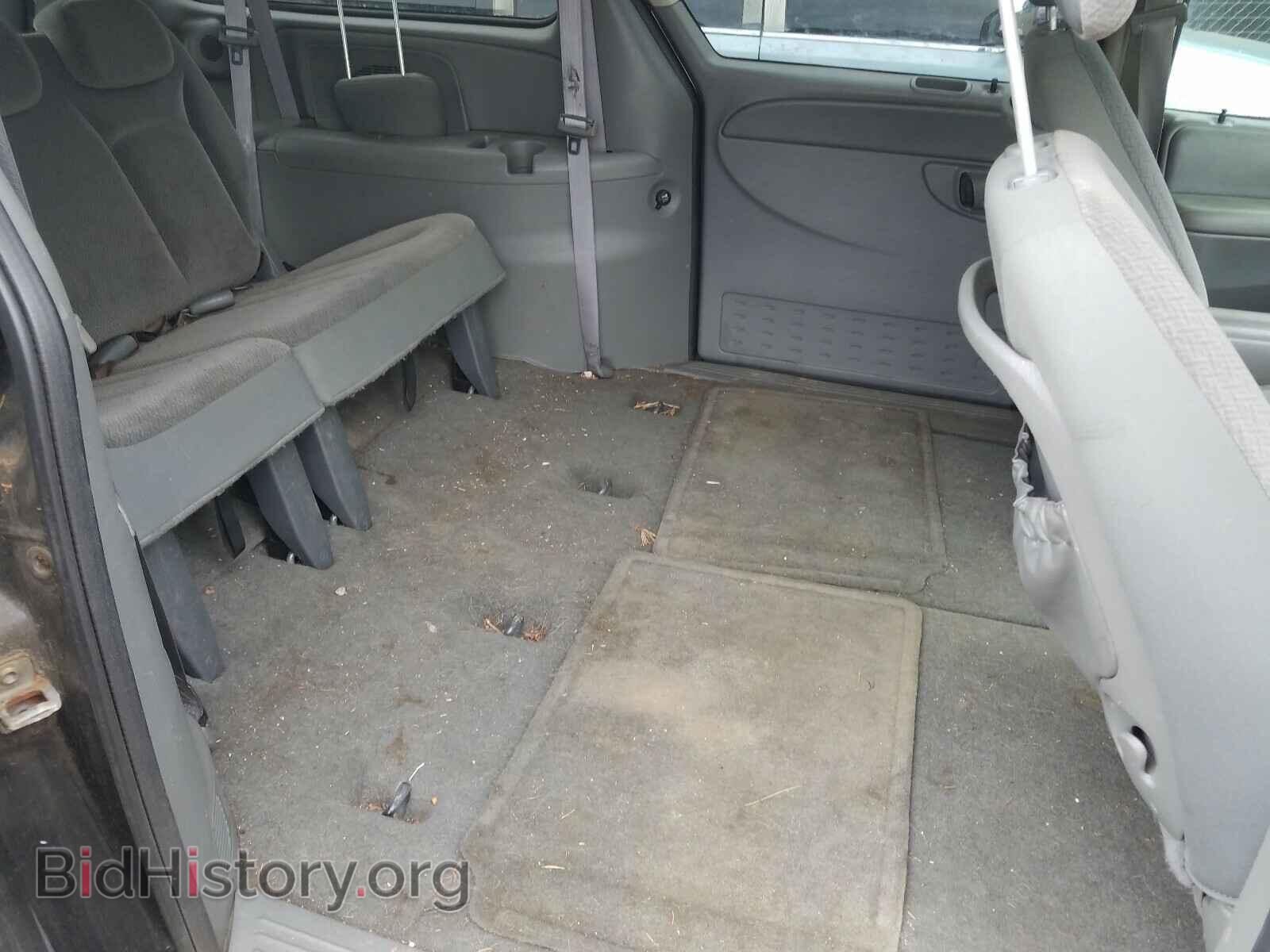 2005 DODGE CARAVAN - VIN: 2D4GP44L85R585562 - Фото 6