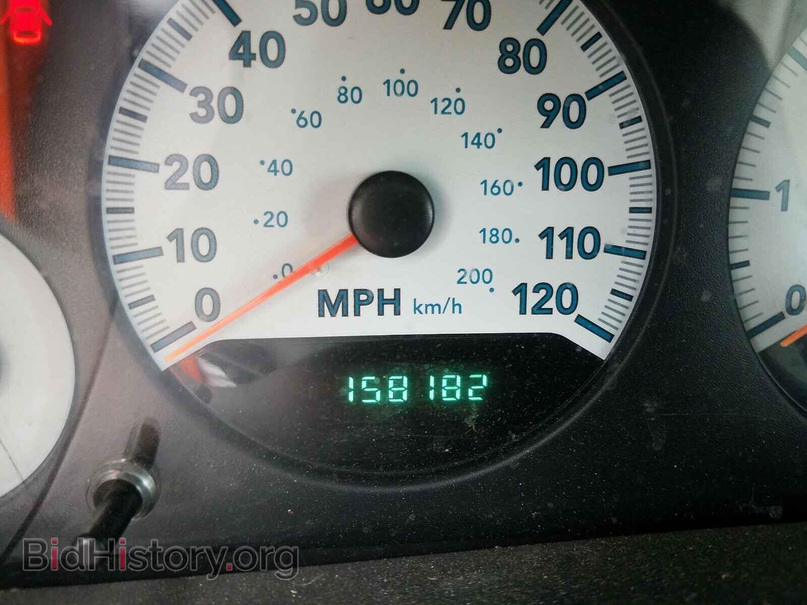 2005 DODGE CARAVAN - VIN: 2D4GP44L85R585562 - Фото 8