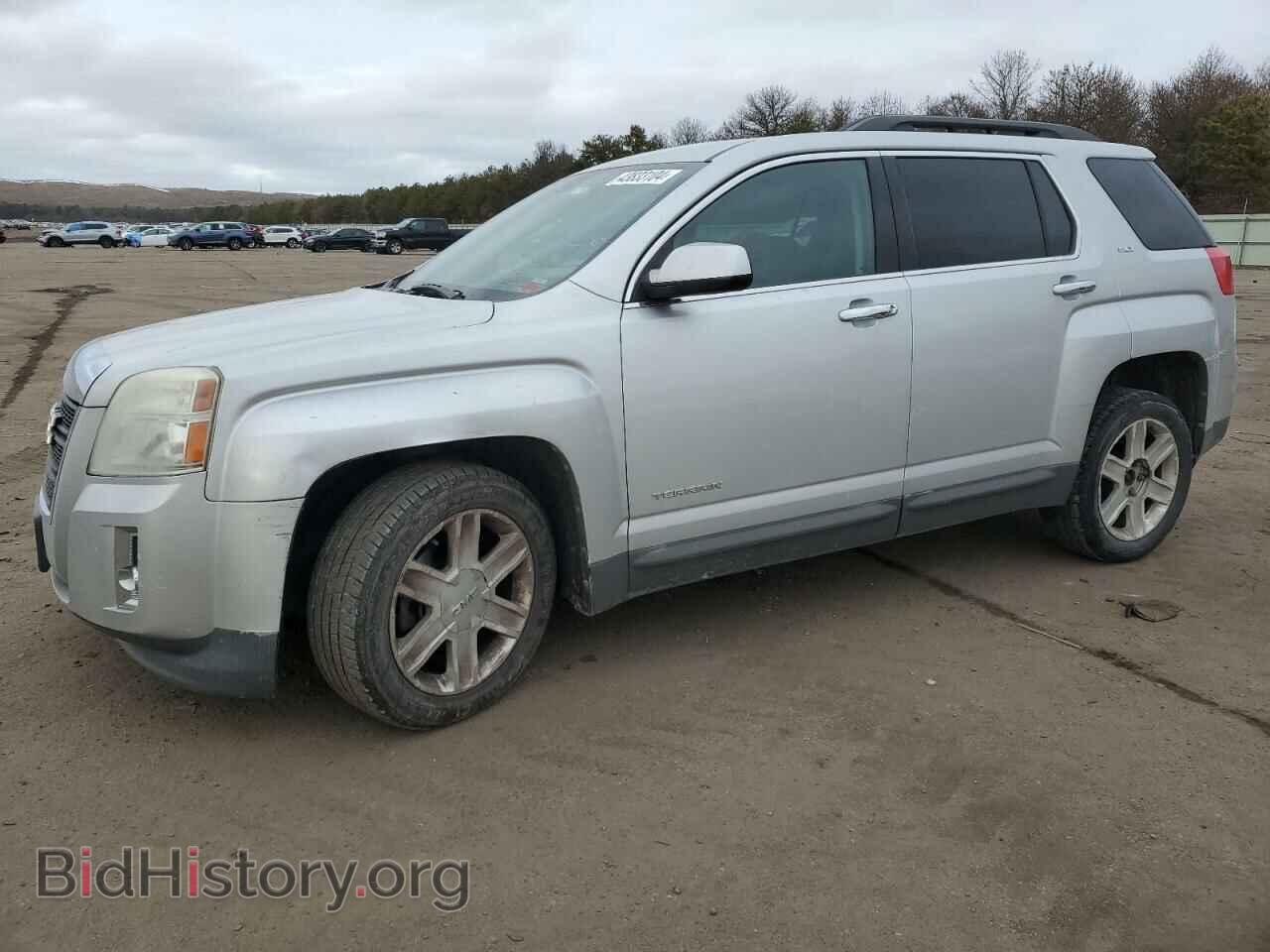 Photo 2CTFLGEY4A6338328 - GMC TERRAIN 2010