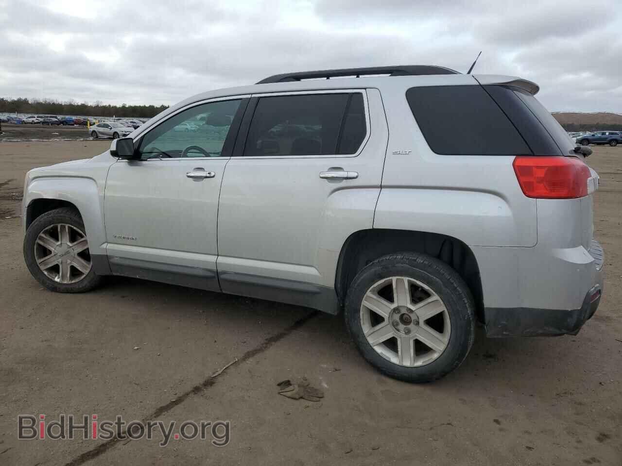 2010 GMC TERRAIN - VIN: 2CTFLGEY4A6338328 - Фото 2