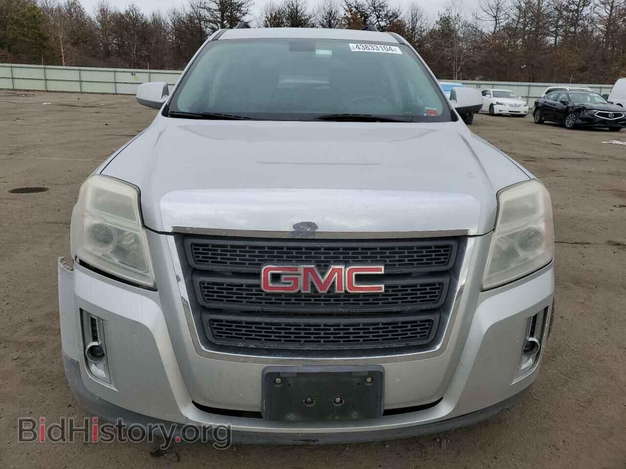 2010 GMC TERRAIN - VIN: 2CTFLGEY4A6338328 - Фото 5