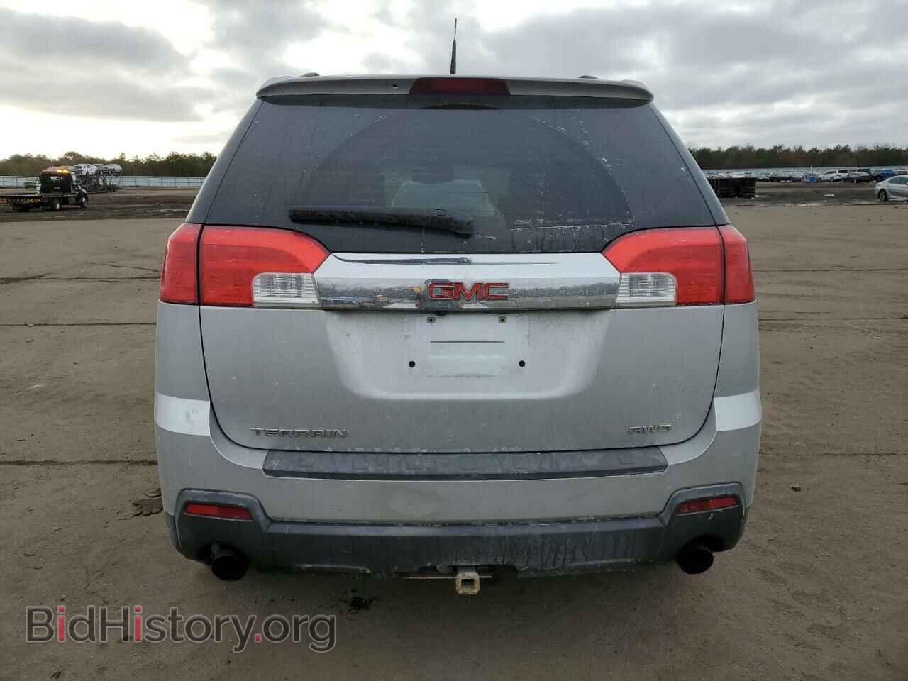 2010 GMC TERRAIN - VIN: 2CTFLGEY4A6338328 - Фото 6