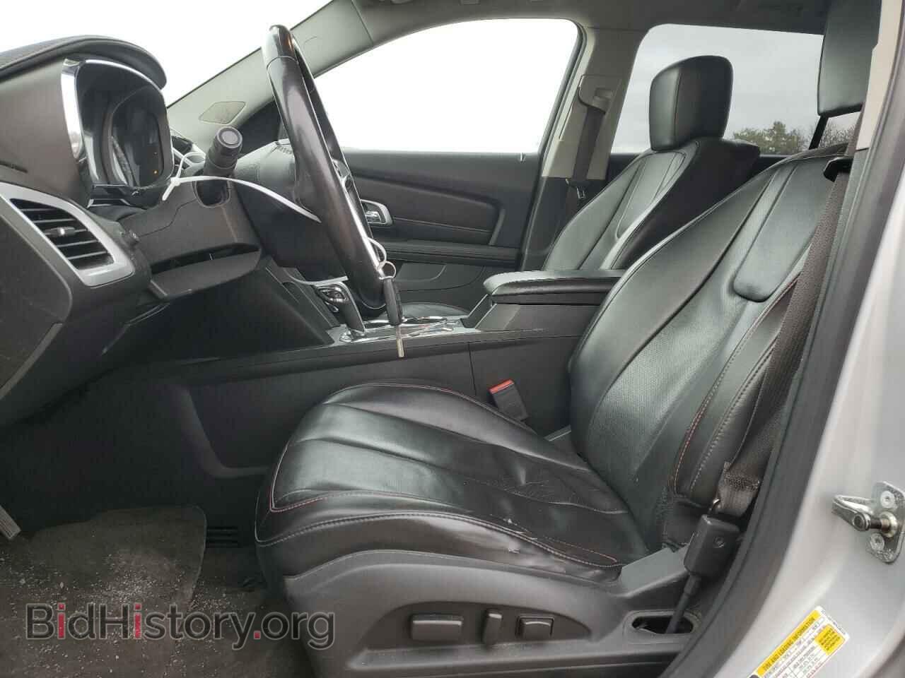 2010 GMC TERRAIN - VIN: 2CTFLGEY4A6338328 - Фото 7