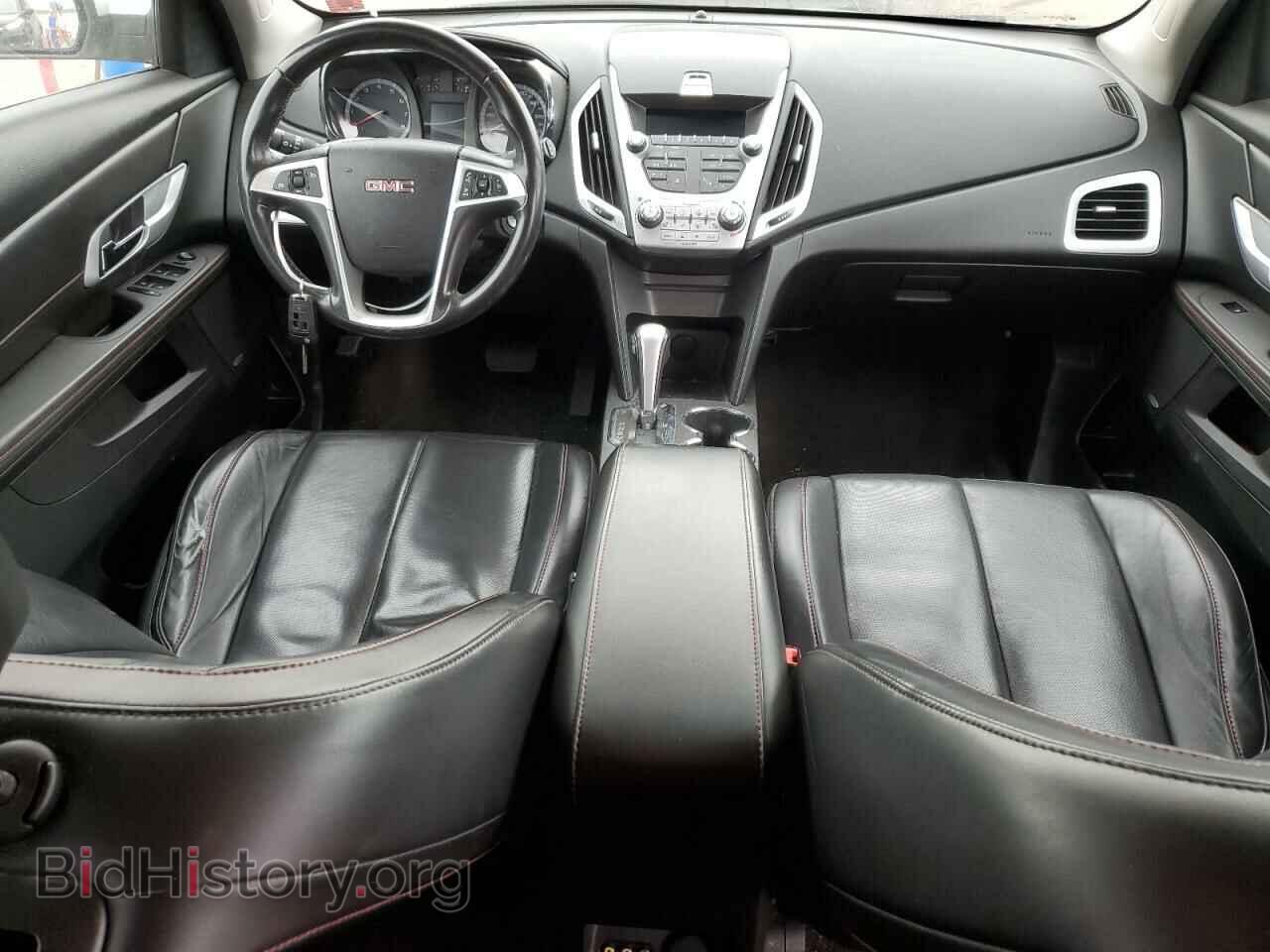 2010 GMC TERRAIN - VIN: 2CTFLGEY4A6338328 - Фото 8