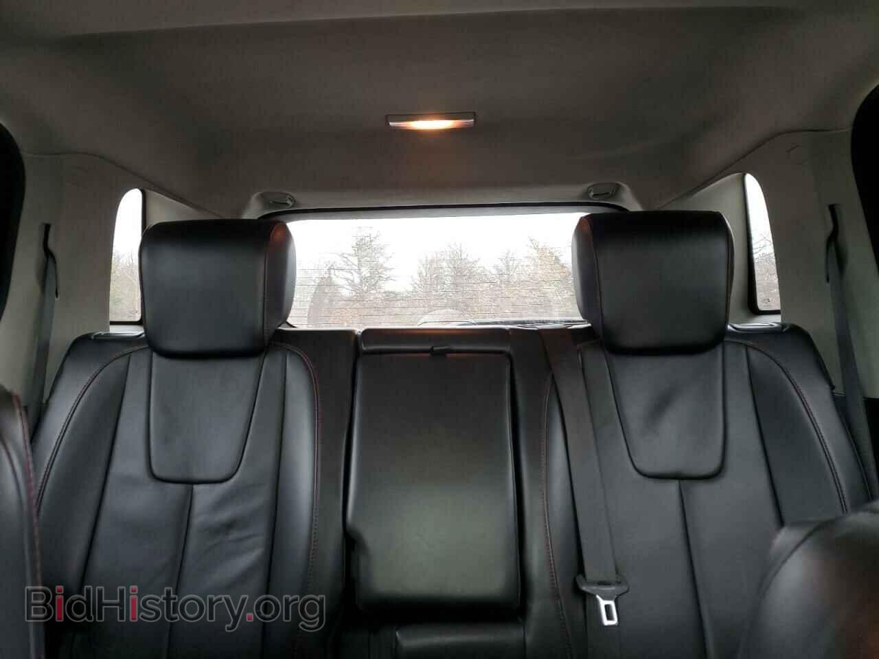2010 GMC TERRAIN - VIN: 2CTFLGEY4A6338328 - Фото 10