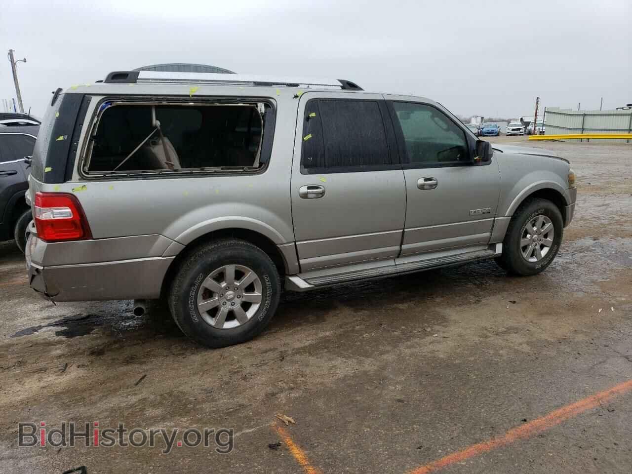 2008 FORD EXPEDITION - VIN: 1FMFK20538LA61893 - Фото 3