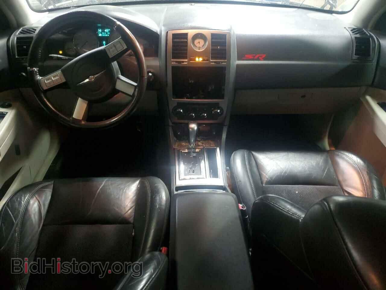 2006 CHRYSLER 300 - VIN: 2C3LA73W66H215829 - Фото 8