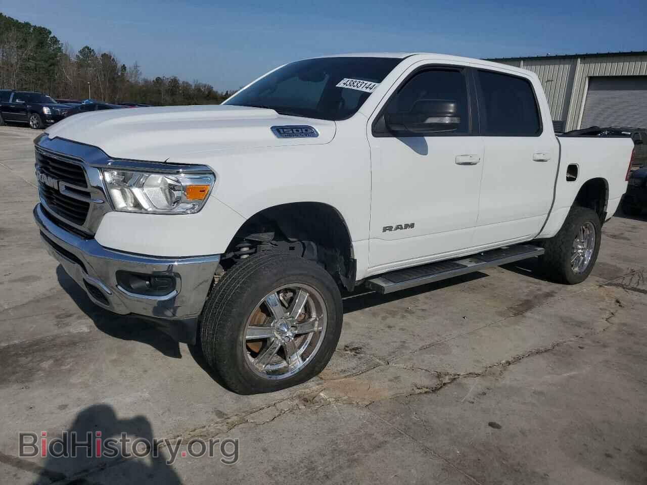 Photo 1C6SRFFT0MN531962 - RAM 1500 2021