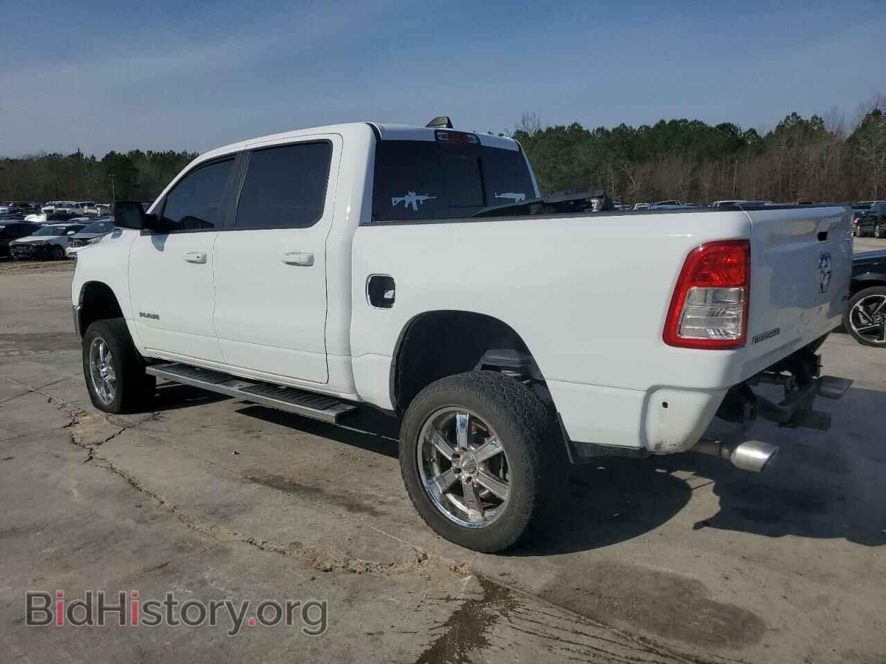 2021 RAM 1500 - VIN: 1C6SRFFT0MN531962 - Фото 2